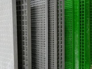 Poliester PRFV rejillas