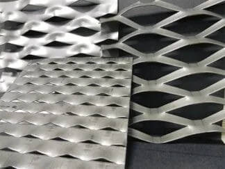 Metal extendido decoracion